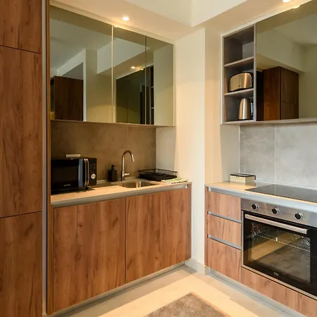 Ultra - Waterfront Apartment Belgrade